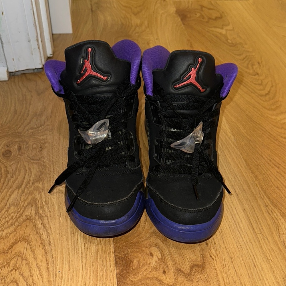 Air Jordan Retro 5 Raptors